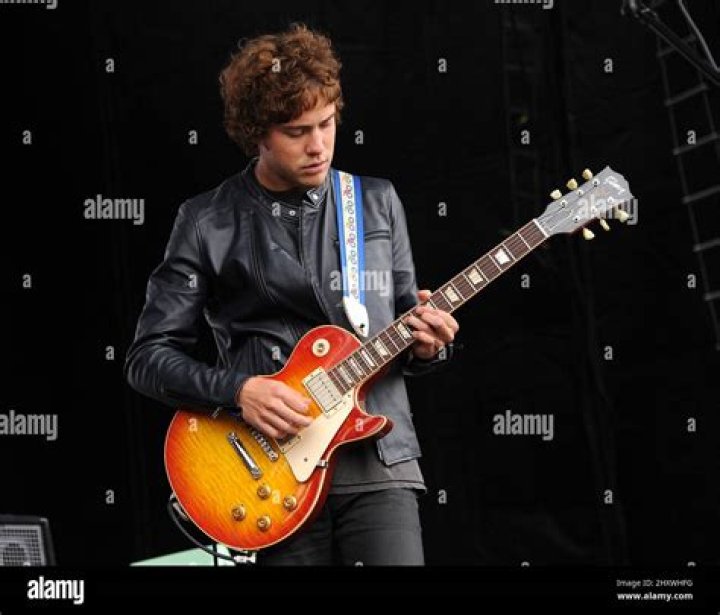 Exploring the Life and Career of Andrew VanWyngarden: A Musical Journey