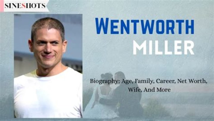 Exploring the Life and Career of Wentworth Miller: A Comprehensive Biography