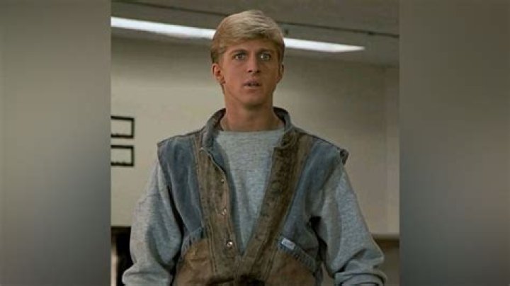 Exploring the Life and Career of William Zabka: A Look into the Iconic Actor