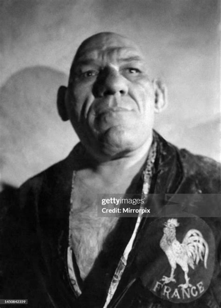 Exploring the Life and Legacy of Maurice Tillet: The Original French Angel