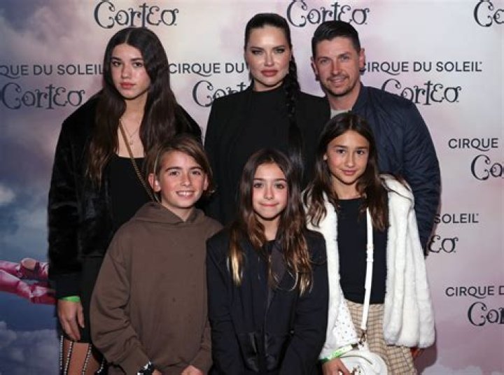 Exploring the Lives of Adriana Lima's Daughters: A Glimpse into Their World