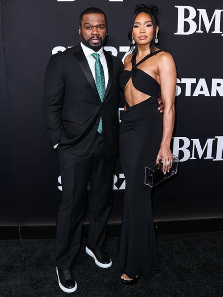 Exploring the Love Life of 50 Cent: Who is His Girlfriend?