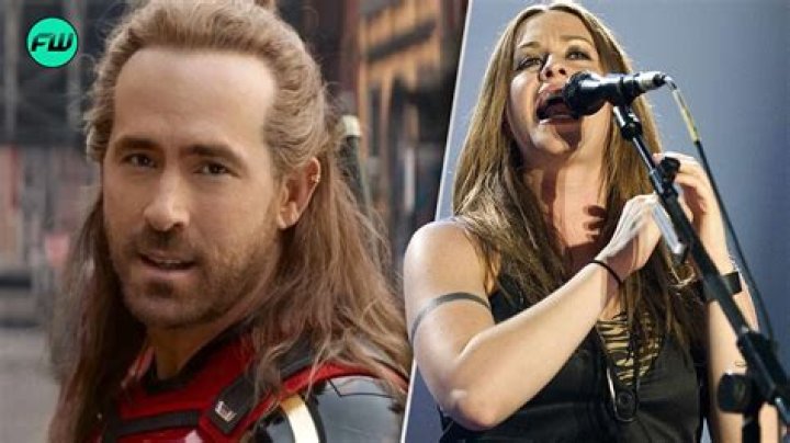 Exploring the Unique Bond Between Ryan Reynolds and Alanis Morissette