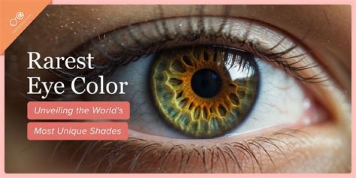 Exploring the Unique Eye Color of Jennifer Williams