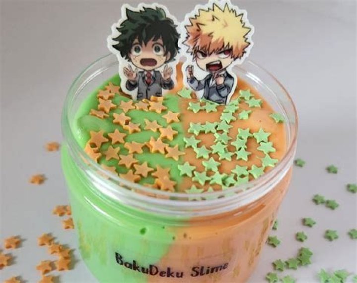 Exploring the World of Bakudeku Slime: A Comprehensive Guide
