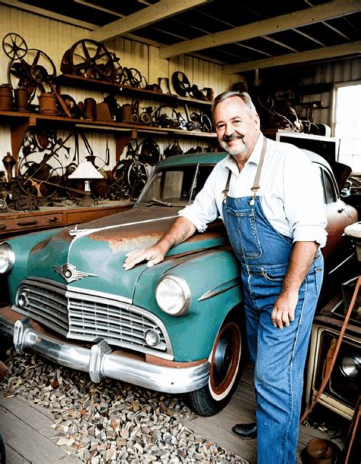 Frank Fritz Obituary: Remembering the Life of a Remarkable Antique Expert