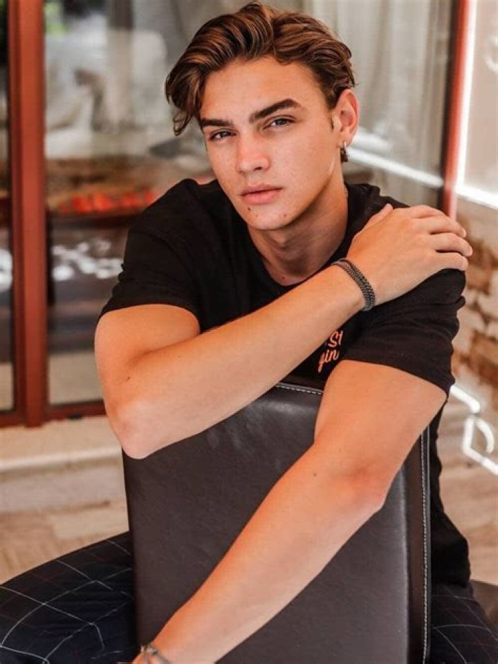 Gabriel Guevara: A Rising Star in the Entertainment Industry