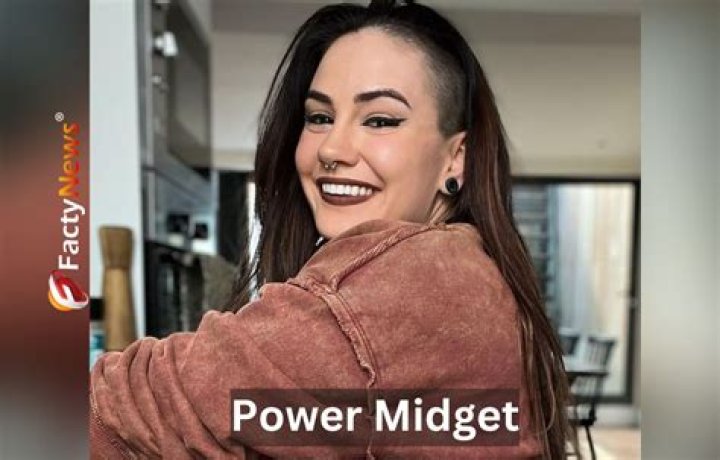 Get the Exclusive Power Midget OnlyFans Leak Now!
