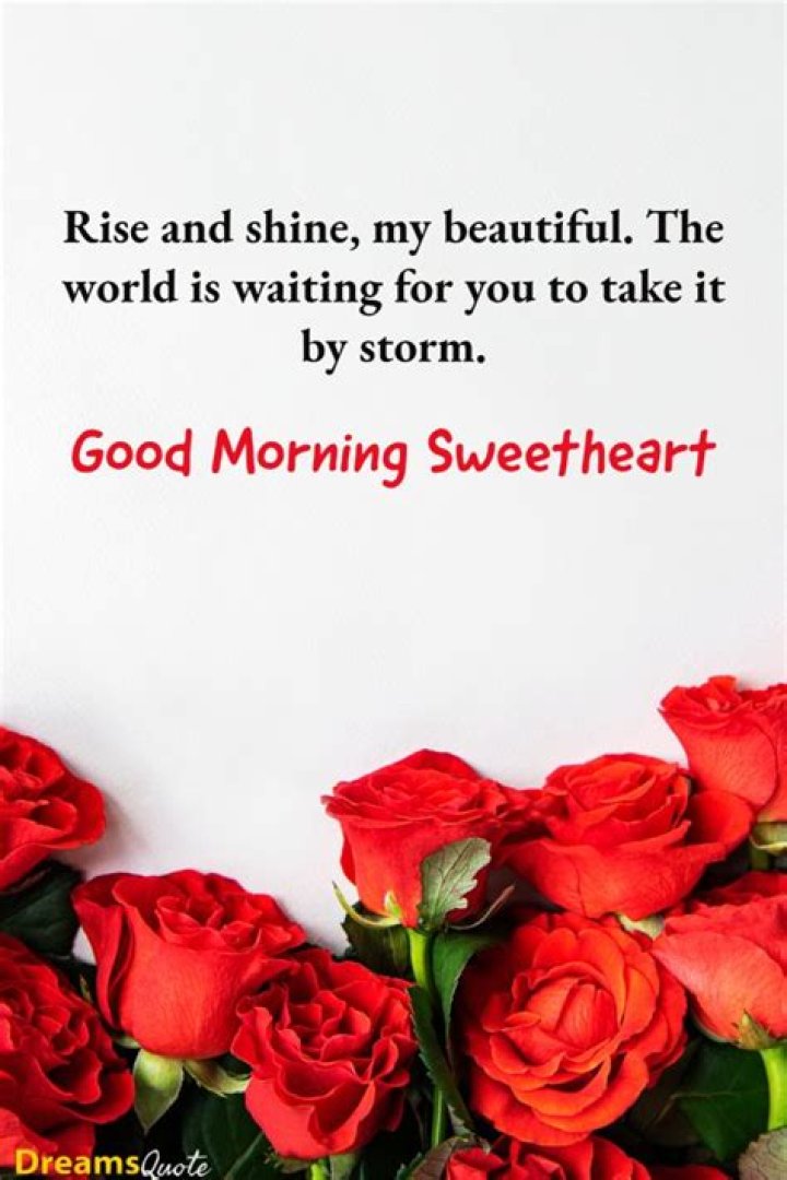 Good Morning Messages for My Love: Sweet Ways to Start Their Day