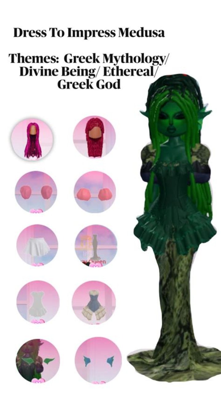 Greek Mythology Dress to Impress: Unveiling Timeless Fashion Inspirations