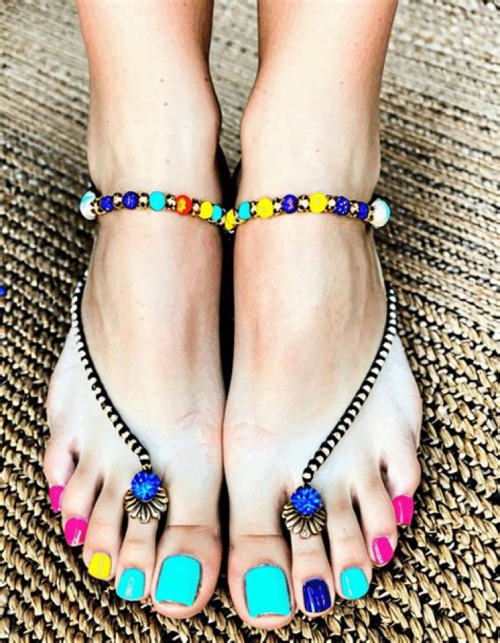Hailey Welch Feet: A Comprehensive Exploration of Style and Aesthetics