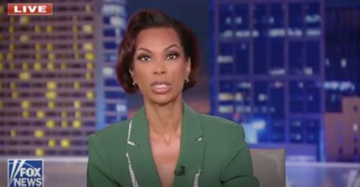Harris Faulkner's Shocking Departure: Leaving Fox News