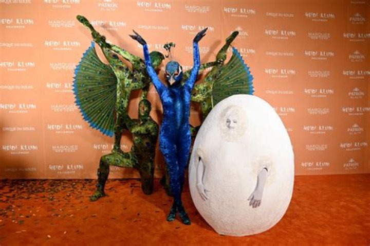 Heidi Klum Halloween 2023: The Queen of Halloween's Spectacular Transformations