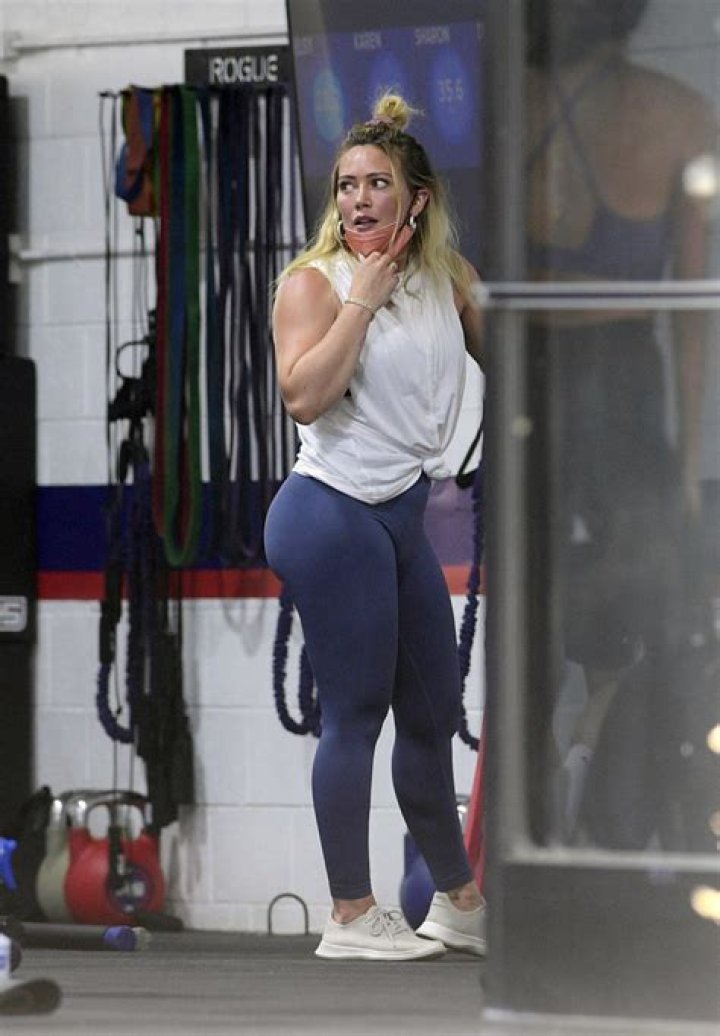 Hilary Duff Working Out: A Deep Dive into Her Fitness Journey