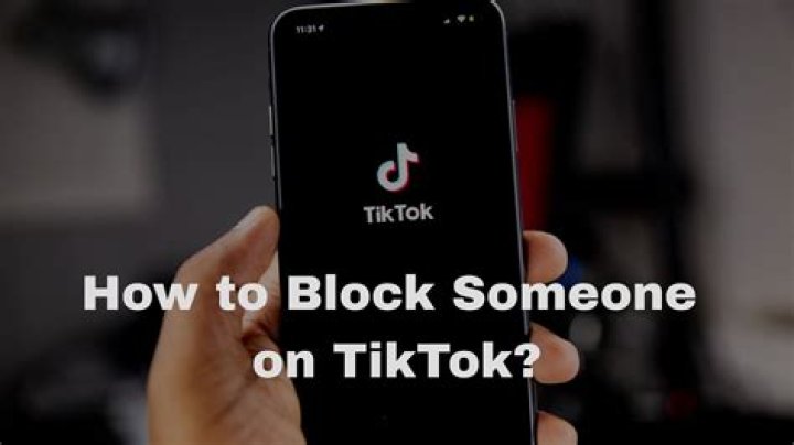 How Do You Block Someone on TikTok: A Comprehensive Guide