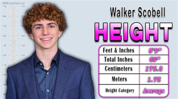 How Tall is Walker Scobell? Unveiling the Height of the Rising Star