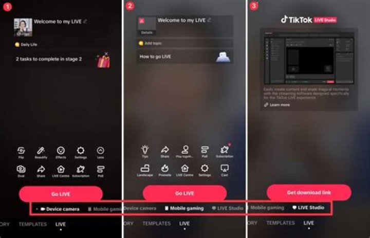 How to Go Live on TikTok: A Comprehensive Guide