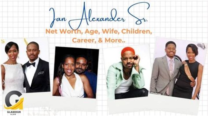 Ian Alexander Sr. Age: A Comprehensive Overview