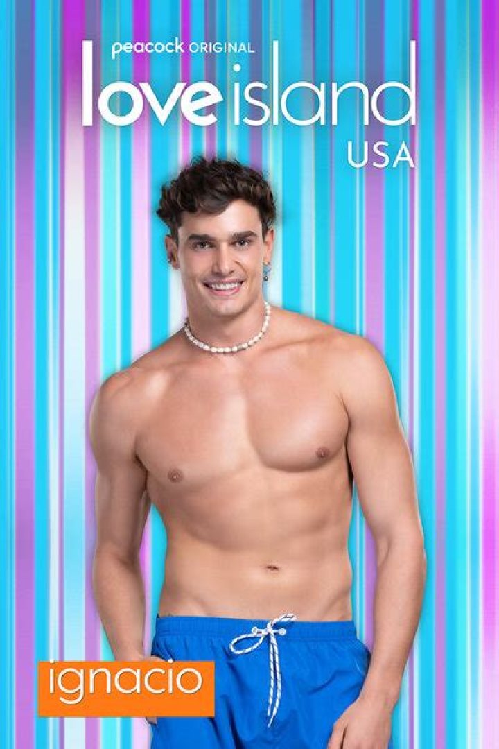 Ignacio Love Island: The Charming Contestant Captivating Hearts