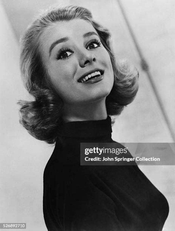 Inger Stevens: The Life and Legacy of a Hollywood Icon