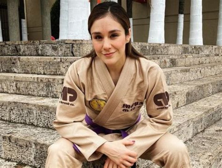 Is Alexa Grasso Married? Exploring the Personal Life of the MMA Star