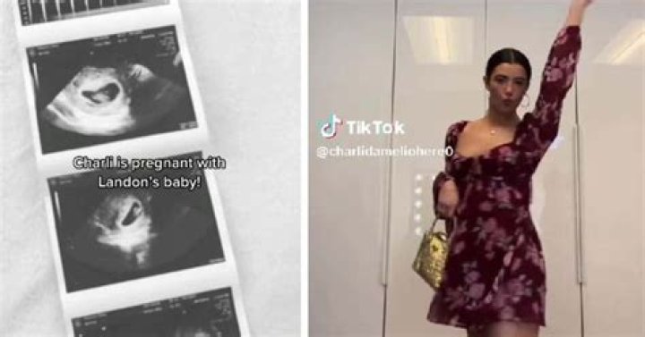 Is Charli D'Amelio Pregnant? The Truth Behind the Rumors