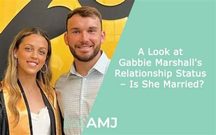 Is Gabbie Marshall Married? A Deep Dive into Her Relationship Status
