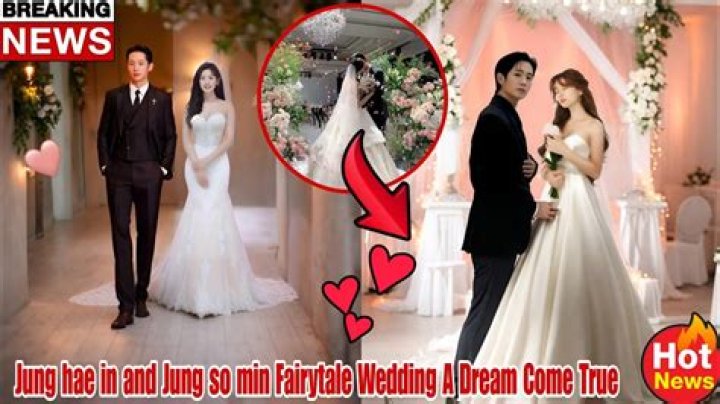 Is Jung So Min Married? The Truth Behind the Actress's Relationship Status