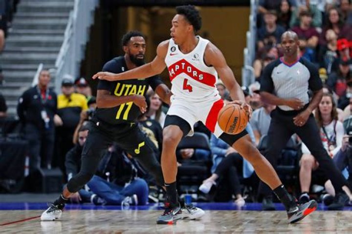 Is Scottie Barnes Autistic? Understanding the Athlete's Journey