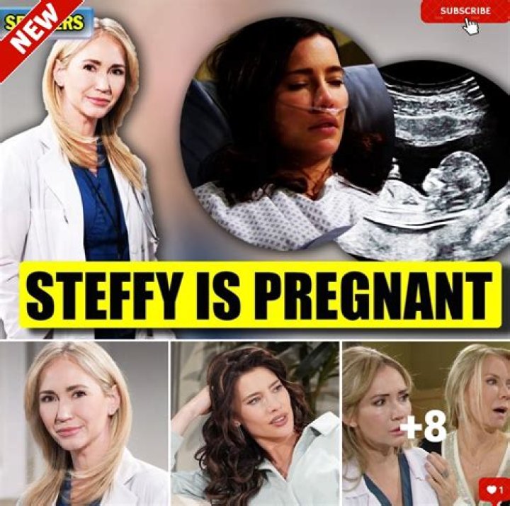 Is Steffy Forrester Pregnant in Real Life? Unraveling the Truth Behind the Character and the Actress
