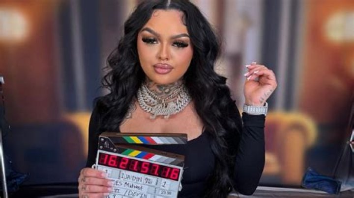 Jaidyn Alexis: The Rising Star in Social Media and Influencer Culture