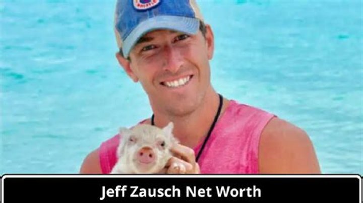 Jeff Zausch Net Worth: A Comprehensive Overview