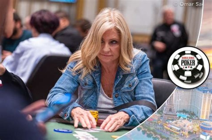 Jennifer Harman: The Journey of a Poker Pro by Jackie Allison