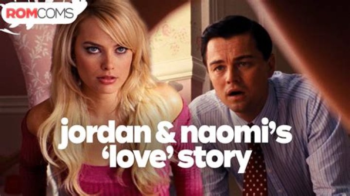 Jordan Belfort and Naomi: A Journey Through Love and Success