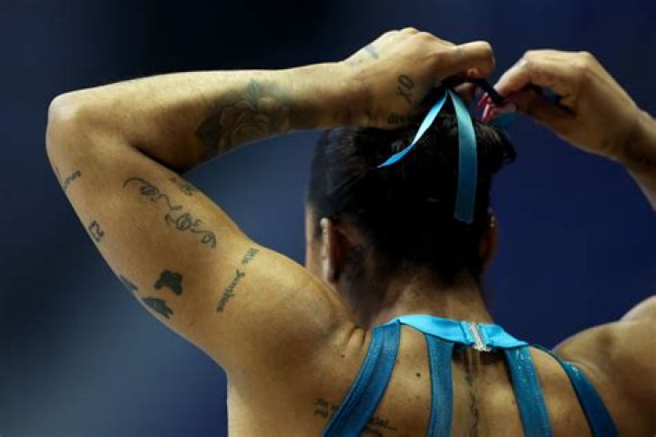 Jordan Chiles Tattoo Back: A Deep Dive into the Meaning and Artistry