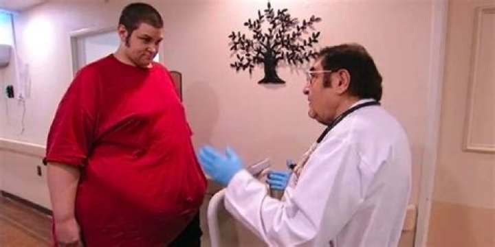 JT from My 600 lb Life: A Journey of Transformation and Resilience