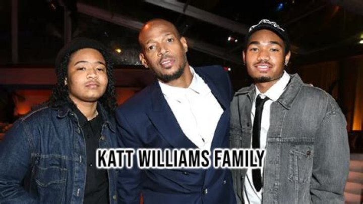 Katt Williams Family Pictures: A Glimpse into the Life of the Comedian