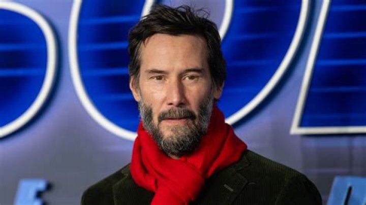 Keanu Reeves Has Changed His Look for His Next Film