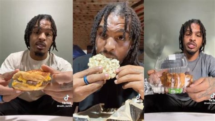 Keith Lee TikTok: The Rise of a Culinary Sensation