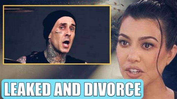 Kourtney Kardashian Files for Divorce After Tumultuous Relationship