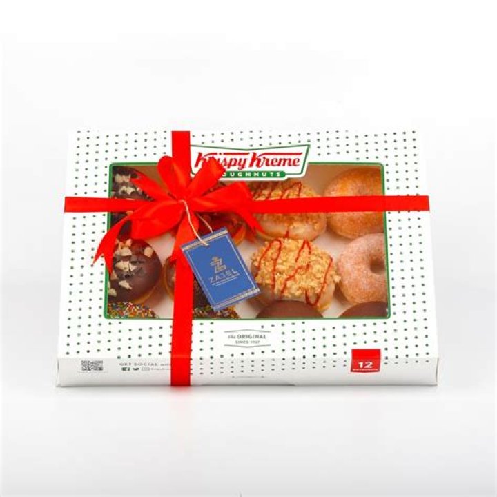 Krispy Kreme Palestine: The Sweet Journey of a Beloved Brand