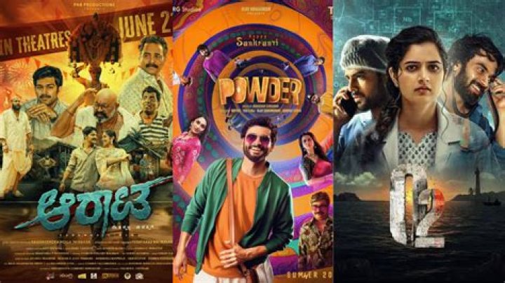 Latest Kannada Movies 2024 on Movierulz -- Enjoy Blockbusters at Your Fingertips