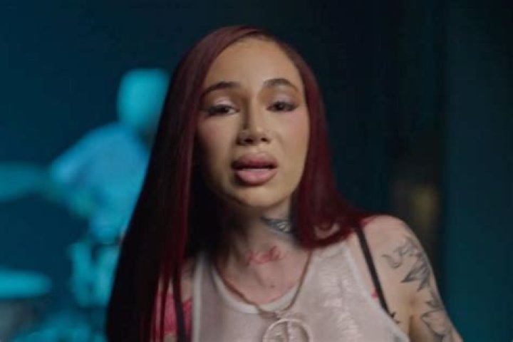 Leaked Content from Bhad Bhabie's Vault Revealed