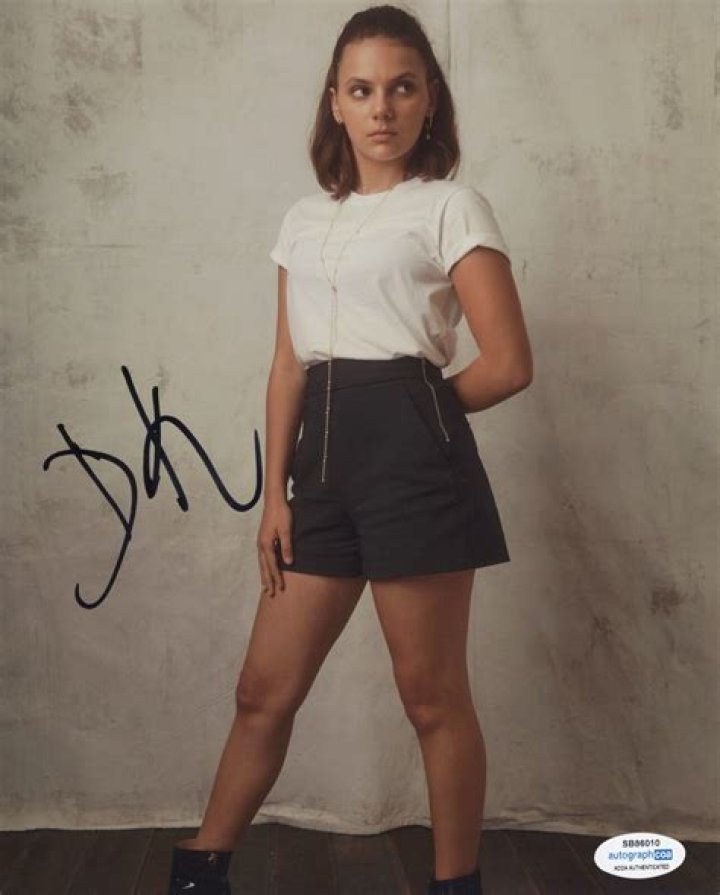 Leaked Photos of Dafne Keen: A Cybercrime Story