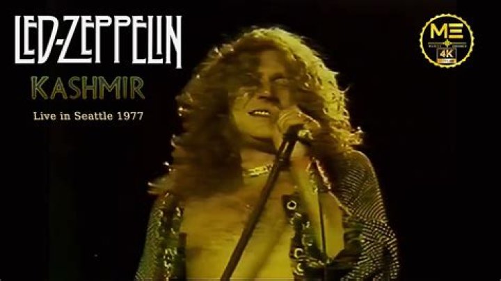 Led Zeppelin's "Kashmir": Unforgettable Music and Emotional Echoes