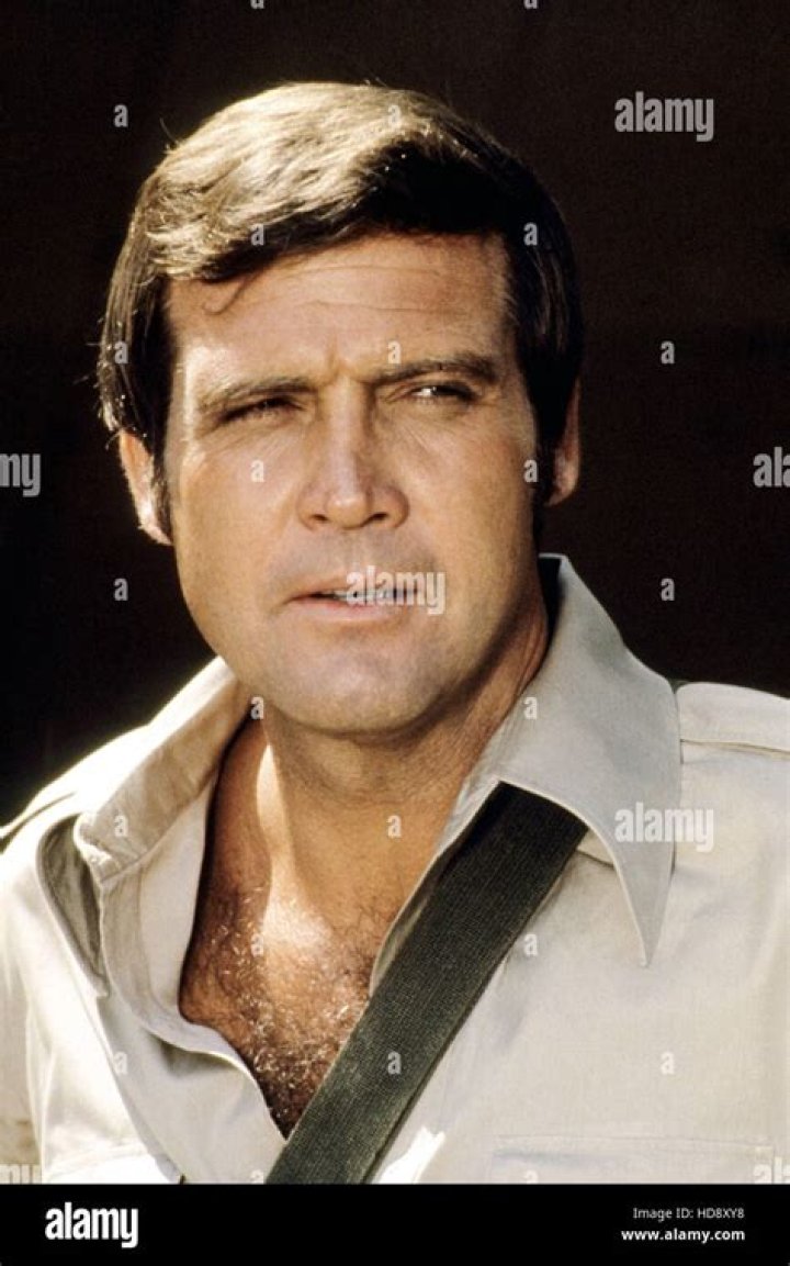 Lee Majors: The Iconic Actor Behind the Six Million Dollar Man