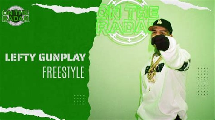 Lefty Gunplay: The Rising Star of the Hip-Hop Scene