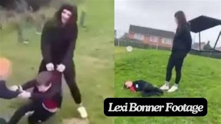 Lexi Bonner Biting the Curb: A Deep Dive into the Viral Moment That Gripped Social Media