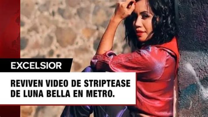 Luna Bella on the Metro: An Exclusive Ride