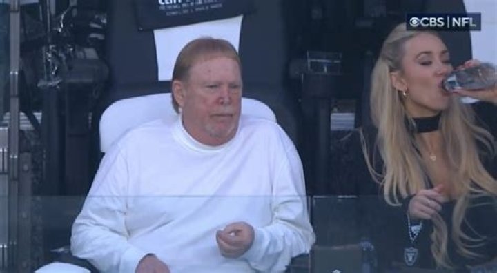 Mark Davis: A Closer Look at the Life of the Raiders Owner and His Wife